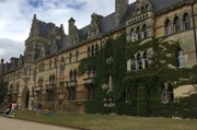 Christ Church College, eines der berühmtesten Colleges der Universität Oxford.