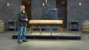 Forged in Fire Season 3 EP The Haladie, Forged in Fire_Wettkampf der Schmiede Staffel3 EP Der Haladie