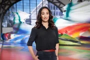 Moderatorin Vivian Perkovic (ZDF). "Kulturzeit" ist das werktägliche Kulturmagazin von 3sat. "Kulturzeit" mischt sich in kulturelle und gesellschaftspolitische Fragen ein. Das Magazin bietet Hintergrundinformationen, Porträts und Gespräche zu aktuellen und brisanten Fragen.