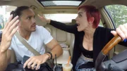 L-R: Dylan and Heather