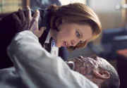 Dana Scully (Gillian Anderson)
