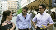 Piotr und Kasia Beczala im Gespräch mit Peter Schneeberger.