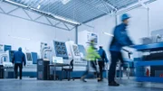 Herstellungsprozess von Produkten