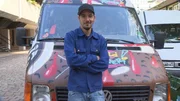 Markus Bier, sorgt für nachhaltige und hygienische Toiletten