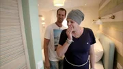 Wiebke und Stefan sind begeistert von ihrem neuen Zuhause