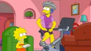 Lisa (l.); Marge (r.)