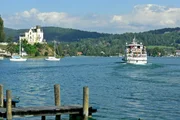 Wörthersee, Carinthia, Austria
