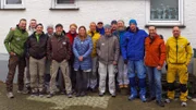 Das Zuhause im Glück-Team will Sandra und ihrer Familie helfen.