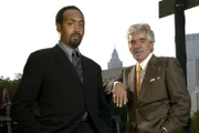 Jesse L Martin, Dennis G Farina