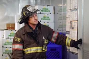 -- "Take A Knee" Episode 518 -- Pictured: Taylor Kinney as Kelly Severide --
