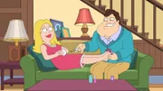 L-R: Francine, Stan