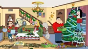 L-R: Klaus, Steve, Francine, Roger, Stan, Hayley