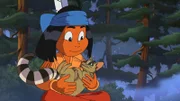 Yakari und das Katzenfrettchen Großauge