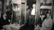 Billy Wilder im Knize.