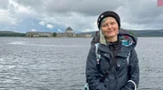 Agata Trofimiak will drei Tage auf einer abgelegenen irischen Insel pilgern.