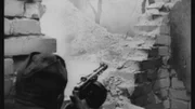 Die Rote Armee rückt immer näher Richtung Berlin.