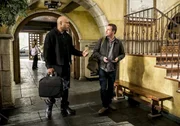 Sam Hanna (LL Cool J, l.); G. Callen (Chris O'Donnell, r.)