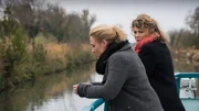 Valentine Atger und Candice Renoir.