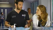 Connor Rhodes (Colin Donnell), Ava Bekker (Norma Kuhling)