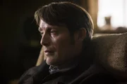Hannibal (Mads Mikkelsen) ist bereit, sich zu ergeben, nur um in Wills Nähe zu bleiben ...