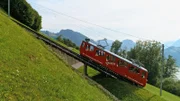 Spektakuläre Bergbahnen der Schweiz Pilatus – Die Mythische Bergbahn