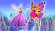 Mariposa (re.) und die freundliche Prinzessin Catania sind unzertrennlich. Doch dann kommt es zu einem Missverständnis und Mariposa muss Flutterfield verlasssen.