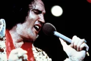 Legenden - Elvis Presley in ELVIS ON TOUR, USA, 1972.