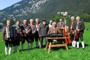 Sepp Forcher und „Die Alt Matreier Tanzmusik“