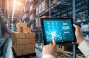 Tracking der Produktreise