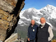 Christian Heu, Sepp Forcher.
