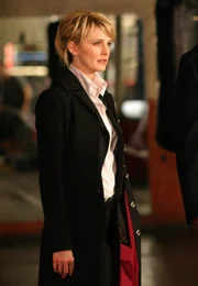 Det. Lilly Rush (Kathryn Morris) setzt alles an die Aufklärung des Falles ...