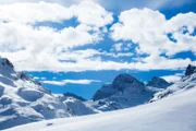 Piz Buin (höchster Berg Vorarlbergs).