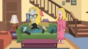 Roger (l.); Francine (r.)
