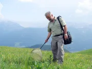 Schmetterlingsforscher Christian Wieser.