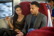 Zara (Nazneen Contractor), Oliver (Brandon Jay McLaren)