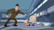 REFORM SCHOOL SERGEANT, PHINEAS, FERB