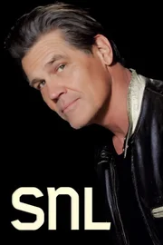 (49. Staffel) - Saturday Night Live - Josh Brolin