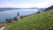 St. Petersinsel - Bielersee mit St. Petersinsel