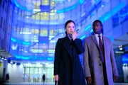 The Capture Staffel 2 Folge 2 Tappen erneut in die Falle: Holliday Grainger als Rachel Carey, Paapa Essiedu als Isaac Turner