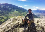 SRF bi de Lüt  Wunderland - Val d’Hérens  VS Staffel 6, Episode 7 Von hier startet Niks Reise im Tal: Aussichtspunkt bei Nax