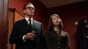 Nicholas Elliott (Damian Lewis) und Lily Thomas (Anna Maxwell Martin)