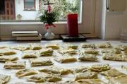 Maultaschen zu Ostern