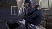 Kelly Severide (Taylor Kinney) und Anna (Charlotte Sullivan)