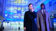 The Capture  Staffel 2  Folge 2  Tappen erneut in die Falle: Holliday Grainger als Rachel Carey, Paapa Essiedu als Isaac Turner