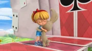 v.li.: Alice, Lewis