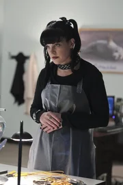 Bei den Ermittlungen in einem neuen Fall gerät Abby (Pauley Perrette) selbst in Gefahr ...