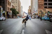 Streetdance auf der Straße