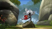 Blinky Bill - Das Meer der weißen Drachen - Blinky Bill - Das Meer der weißen Drachen 4 Der junge Koala Blinky Bill wäre am liebsten ein großer Abenteurer.