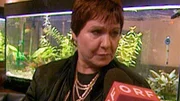 Gertrude Wanda Kuchwalek, alias „Die Wilde Wanda“ bei Stermann und Grissemann in Willkommen Österreich.