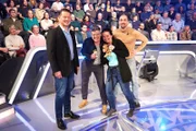 v.li.: Jens Demetz (Reith bei Seefeld in Tirol), Renate Schwarzmüller (Wien), Doris Baumann (Adnet bei Hallein in Salzburg), Gernot Schmiedt (Friesach in Kärnten)